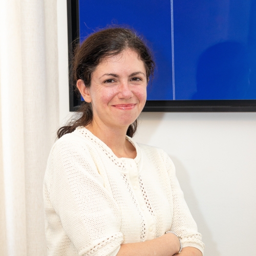 Photo de Madame Marie-Sophie ZOGRAPHOS